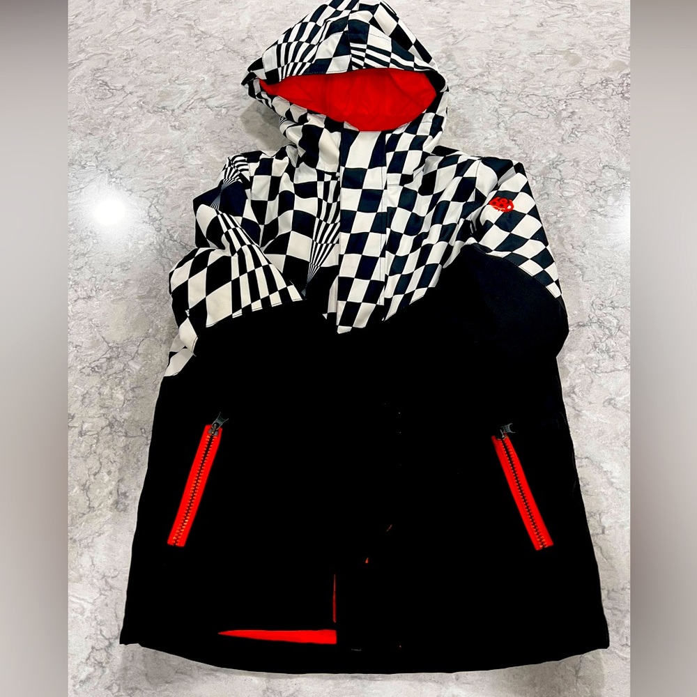 686 Snowboarding Jacket Kids M